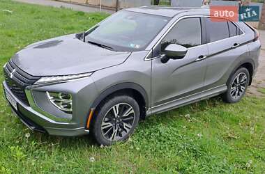 Внедорожник / Кроссовер Mitsubishi Eclipse Cross 2022 в 