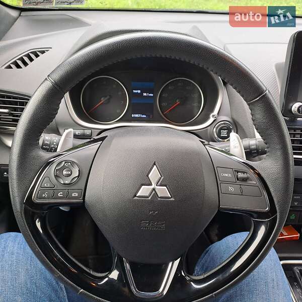 Позашляховик / Кросовер Mitsubishi Eclipse Cross 2022 в Львові