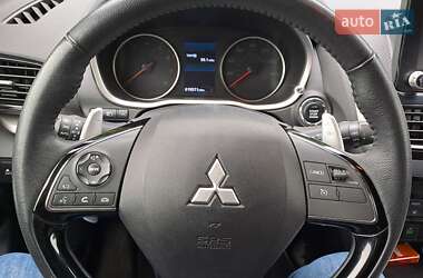 Внедорожник / Кроссовер Mitsubishi Eclipse Cross 2022 в 