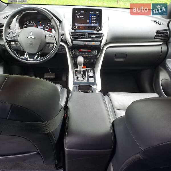 Позашляховик / Кросовер Mitsubishi Eclipse Cross 2022 в Львові