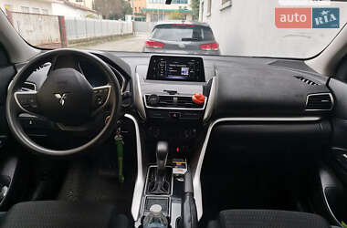 Внедорожник / Кроссовер Mitsubishi Eclipse Cross 2018 в 