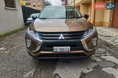 Внедорожник / Кроссовер Mitsubishi Eclipse Cross 2018 в 