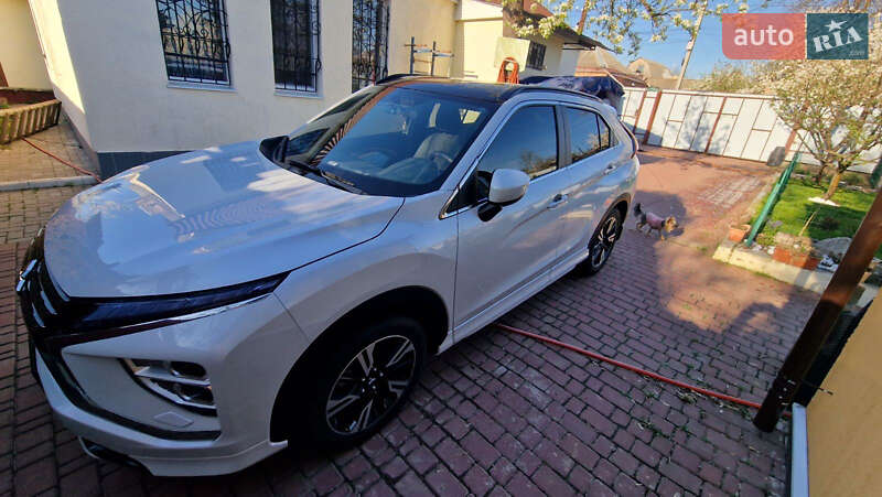 Позашляховик / Кросовер Mitsubishi Eclipse Cross 2023 в Кропивницькому