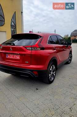 Позашляховик / Кросовер Mitsubishi Eclipse Cross 2022 в 