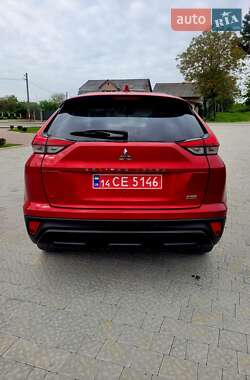Позашляховик / Кросовер Mitsubishi Eclipse Cross 2022 в 