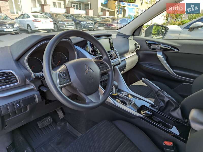 Внедорожник / Кроссовер Mitsubishi Eclipse Cross 2018 в Киеве