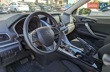 Внедорожник / Кроссовер Mitsubishi Eclipse Cross 2018 в 