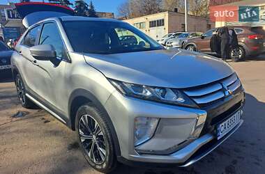 Внедорожник / Кроссовер Mitsubishi Eclipse Cross 2018 в Черкассах