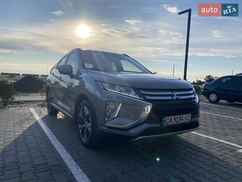 Позашляховик / Кросовер Mitsubishi Eclipse Cross 2020 в Черкасах фото 15 Позашляховик / Кросовер Mitsubishi Eclipse Cross 2020 в Черкасах