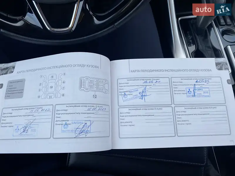 Позашляховик / Кросовер Mitsubishi Eclipse Cross 2020 в Черкасах документ 4 фото Позашляховик / Кросовер Mitsubishi Eclipse Cross 2020 в Черкасах документ