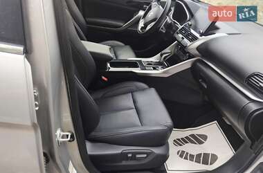 Внедорожник / Кроссовер Mitsubishi Eclipse Cross 2021 в 