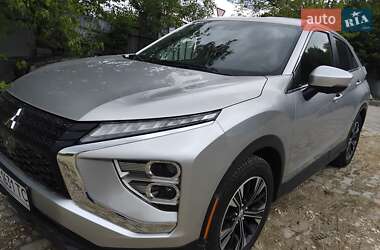 Внедорожник / Кроссовер Mitsubishi Eclipse Cross 2021 в Львове