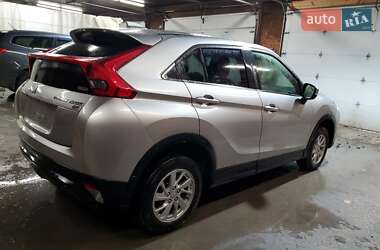 Внедорожник / Кроссовер Mitsubishi Eclipse Cross 2018 в 