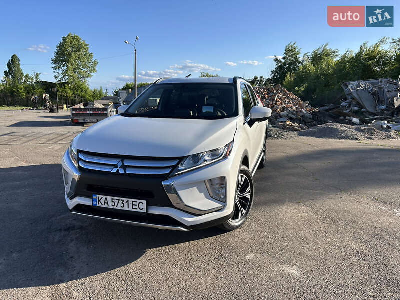Внедорожник / Кроссовер Mitsubishi Eclipse Cross 2018 в Переяславе
