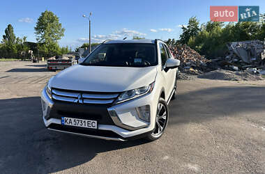 Внедорожник / Кроссовер Mitsubishi Eclipse Cross 2018 в 