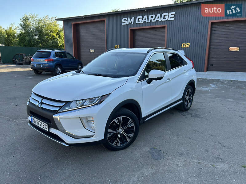 Внедорожник / Кроссовер Mitsubishi Eclipse Cross 2018 в Переяславе