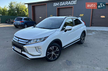 Внедорожник / Кроссовер Mitsubishi Eclipse Cross 2018 в 