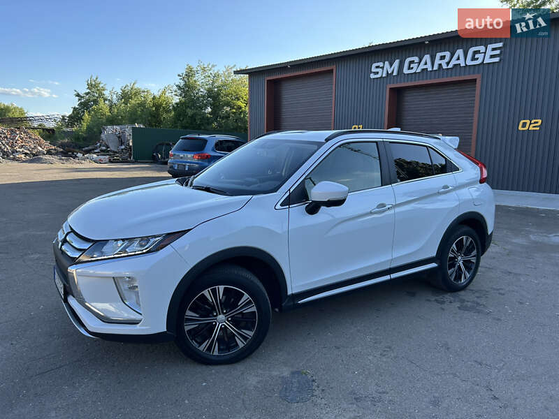 Внедорожник / Кроссовер Mitsubishi Eclipse Cross 2018 в Переяславе