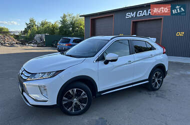 Внедорожник / Кроссовер Mitsubishi Eclipse Cross 2018 в 