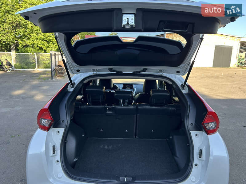 Внедорожник / Кроссовер Mitsubishi Eclipse Cross 2018 в Переяславе