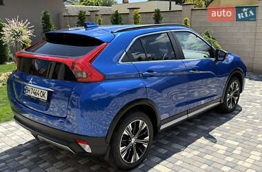 Внедорожник / Кроссовер Mitsubishi Eclipse Cross 2020 в 