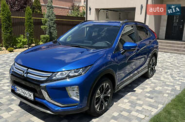 Внедорожник / Кроссовер Mitsubishi Eclipse Cross 2020 в 