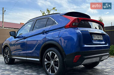 Внедорожник / Кроссовер Mitsubishi Eclipse Cross 2020 в 