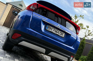 Внедорожник / Кроссовер Mitsubishi Eclipse Cross 2020 в 