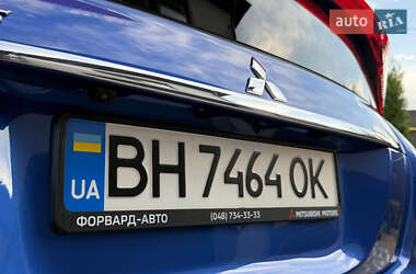 Внедорожник / Кроссовер Mitsubishi Eclipse Cross 2020 в 
