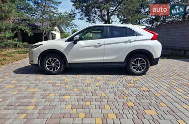 Внедорожник / Кроссовер Mitsubishi Eclipse Cross 2020 в 