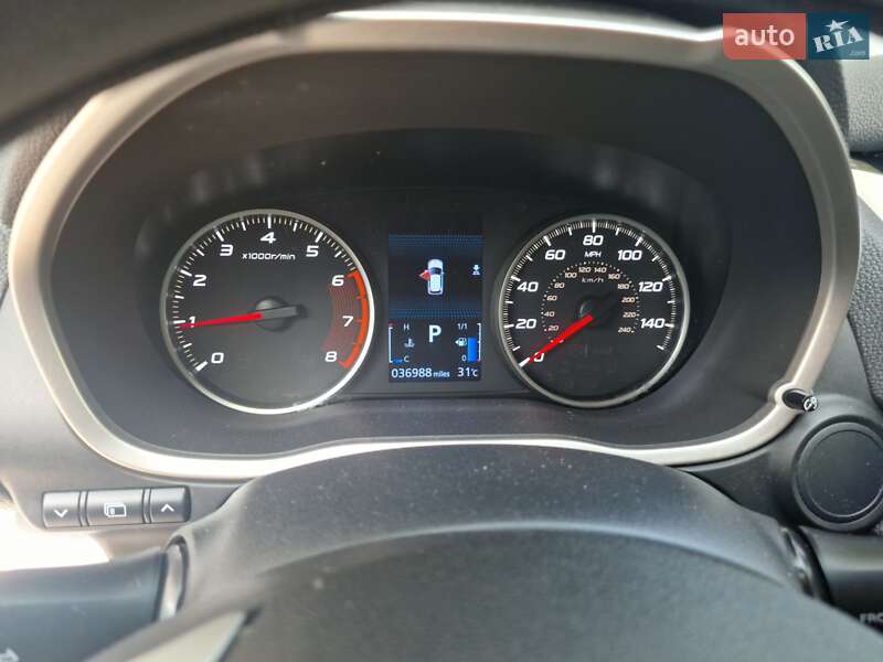 Внедорожник / Кроссовер Mitsubishi Eclipse Cross 2020 в Каменском