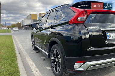 Внедорожник / Кроссовер Mitsubishi Eclipse Cross 2018 в 