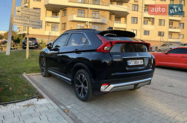 Внедорожник / Кроссовер Mitsubishi Eclipse Cross 2018 в 