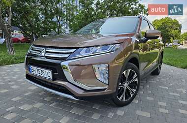 Внедорожник / Кроссовер Mitsubishi Eclipse Cross 2018 в Одессе