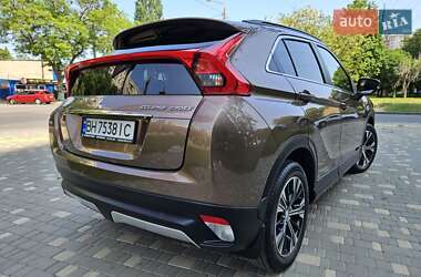 Позашляховик / Кросовер Mitsubishi Eclipse Cross 2018 в 