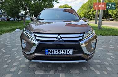 Позашляховик / Кросовер Mitsubishi Eclipse Cross 2018 в 
