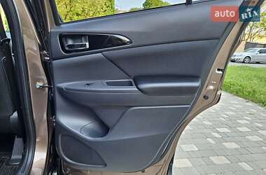Позашляховик / Кросовер Mitsubishi Eclipse Cross 2018 в 