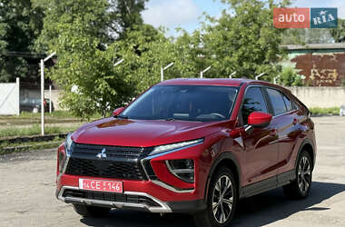 Внедорожник / Кроссовер Mitsubishi Eclipse Cross 2022 в Киеве