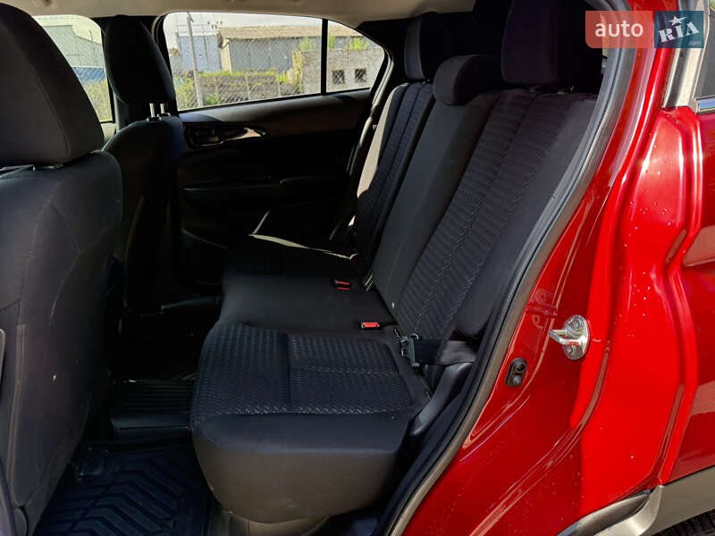 Внедорожник / Кроссовер Mitsubishi Eclipse Cross 2022 в Киеве