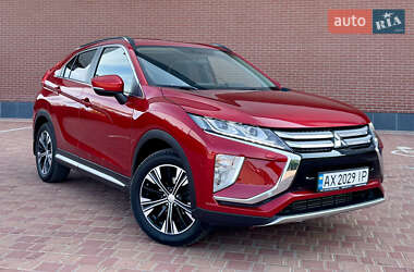 Позашляховик / Кросовер Mitsubishi Eclipse Cross 2020 в 