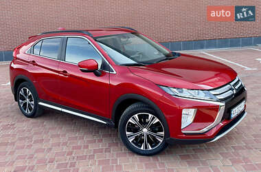 Позашляховик / Кросовер Mitsubishi Eclipse Cross 2020 в 