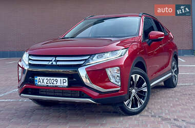 Позашляховик / Кросовер Mitsubishi Eclipse Cross 2020 в 