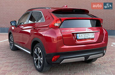 Позашляховик / Кросовер Mitsubishi Eclipse Cross 2020 в 