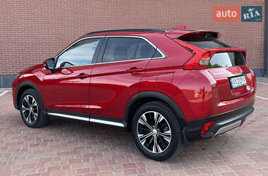 Позашляховик / Кросовер Mitsubishi Eclipse Cross 2020 в 