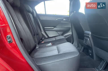 Позашляховик / Кросовер Mitsubishi Eclipse Cross 2020 в 