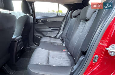 Позашляховик / Кросовер Mitsubishi Eclipse Cross 2020 в 