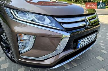 Внедорожник / Кроссовер Mitsubishi Eclipse Cross 2018 в 