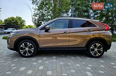 Внедорожник / Кроссовер Mitsubishi Eclipse Cross 2018 в 