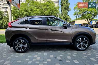 Внедорожник / Кроссовер Mitsubishi Eclipse Cross 2018 в 