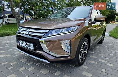 Внедорожник / Кроссовер Mitsubishi Eclipse Cross 2018 в 